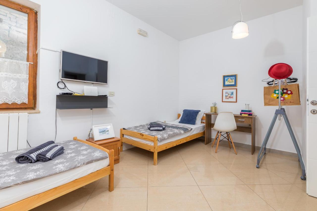Apartment-Old Town-Dundo プーラ エクステリア 写真