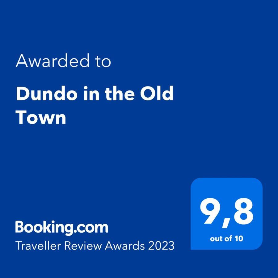 Apartment-Old Town-Dundo プーラ エクステリア 写真