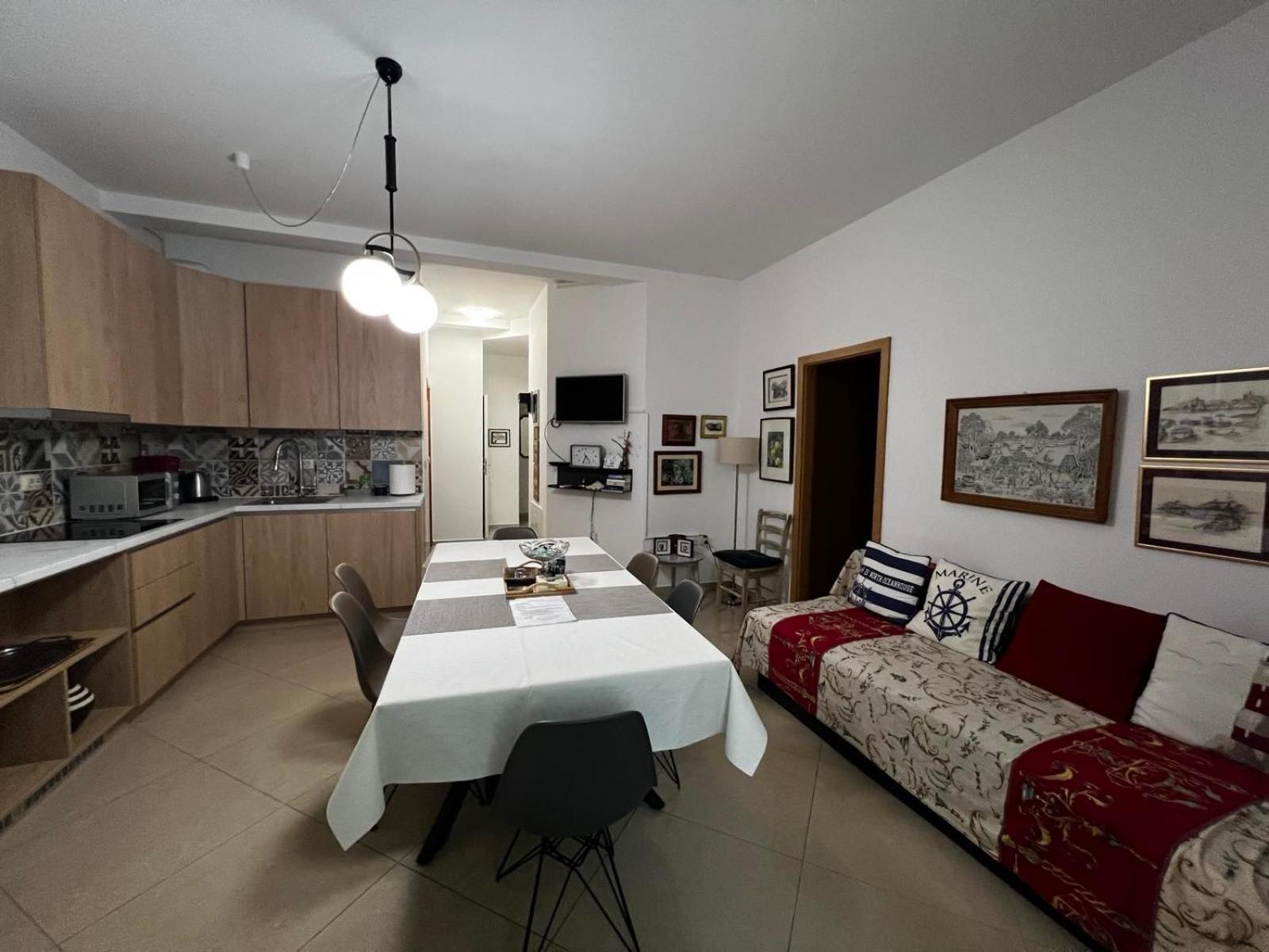 Apartment-Old Town-Dundo プーラ エクステリア 写真